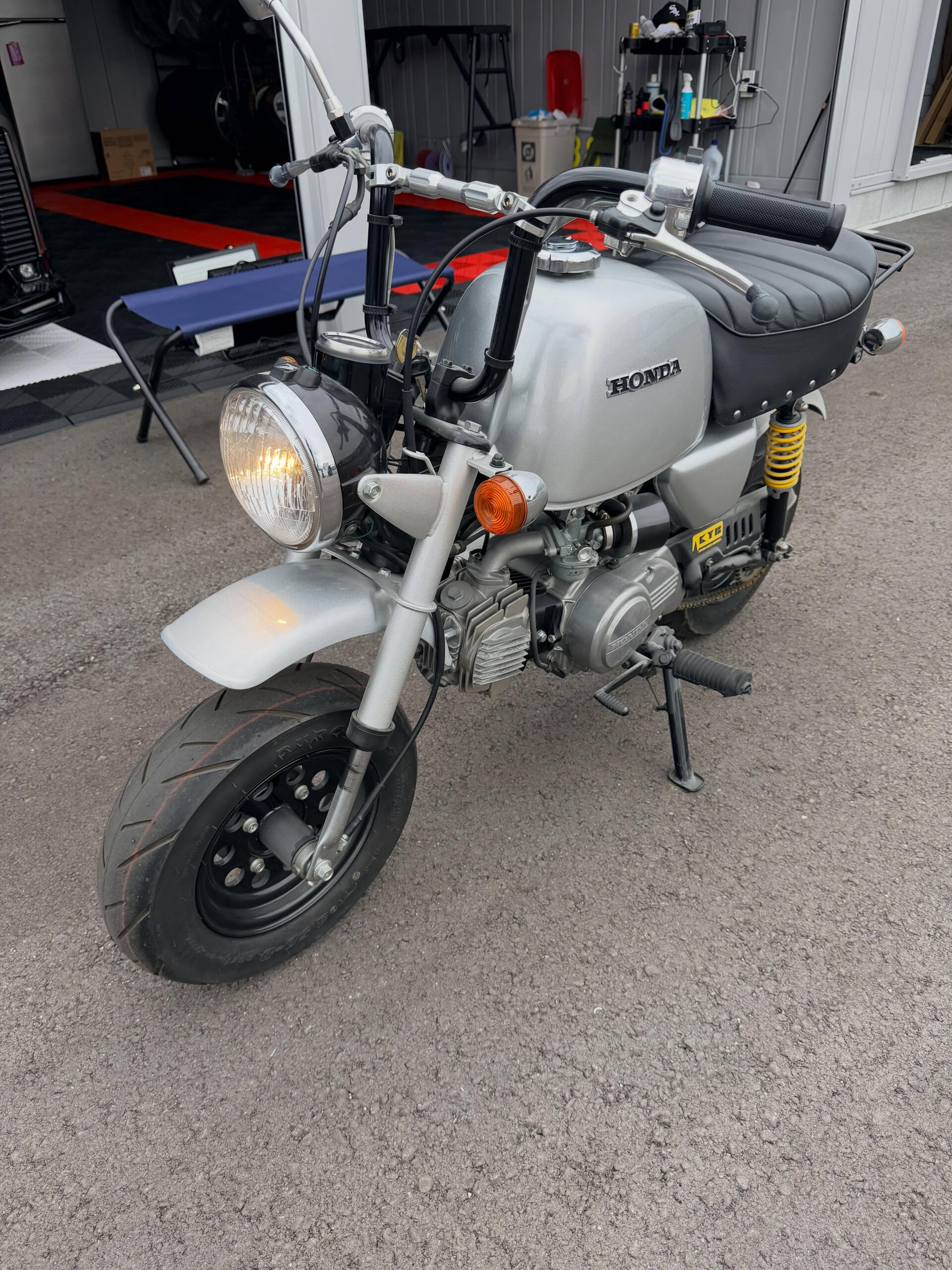 ホンダ　ゴリラ