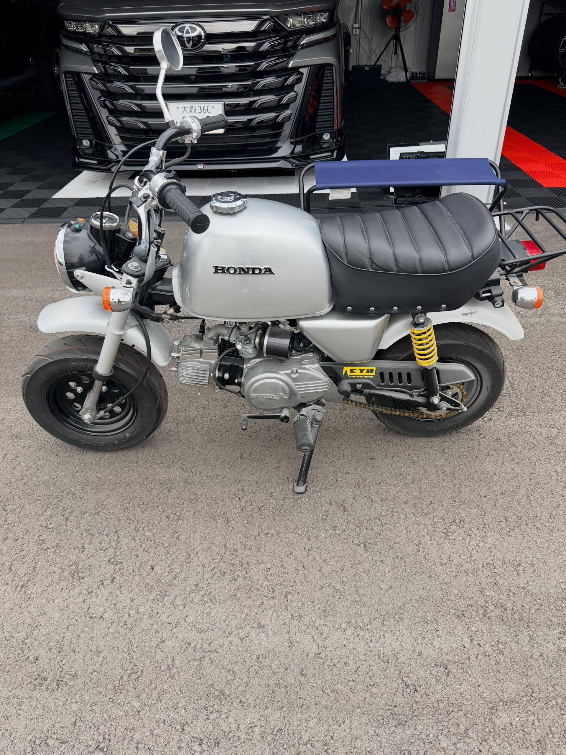 ホンダ　ゴリラ