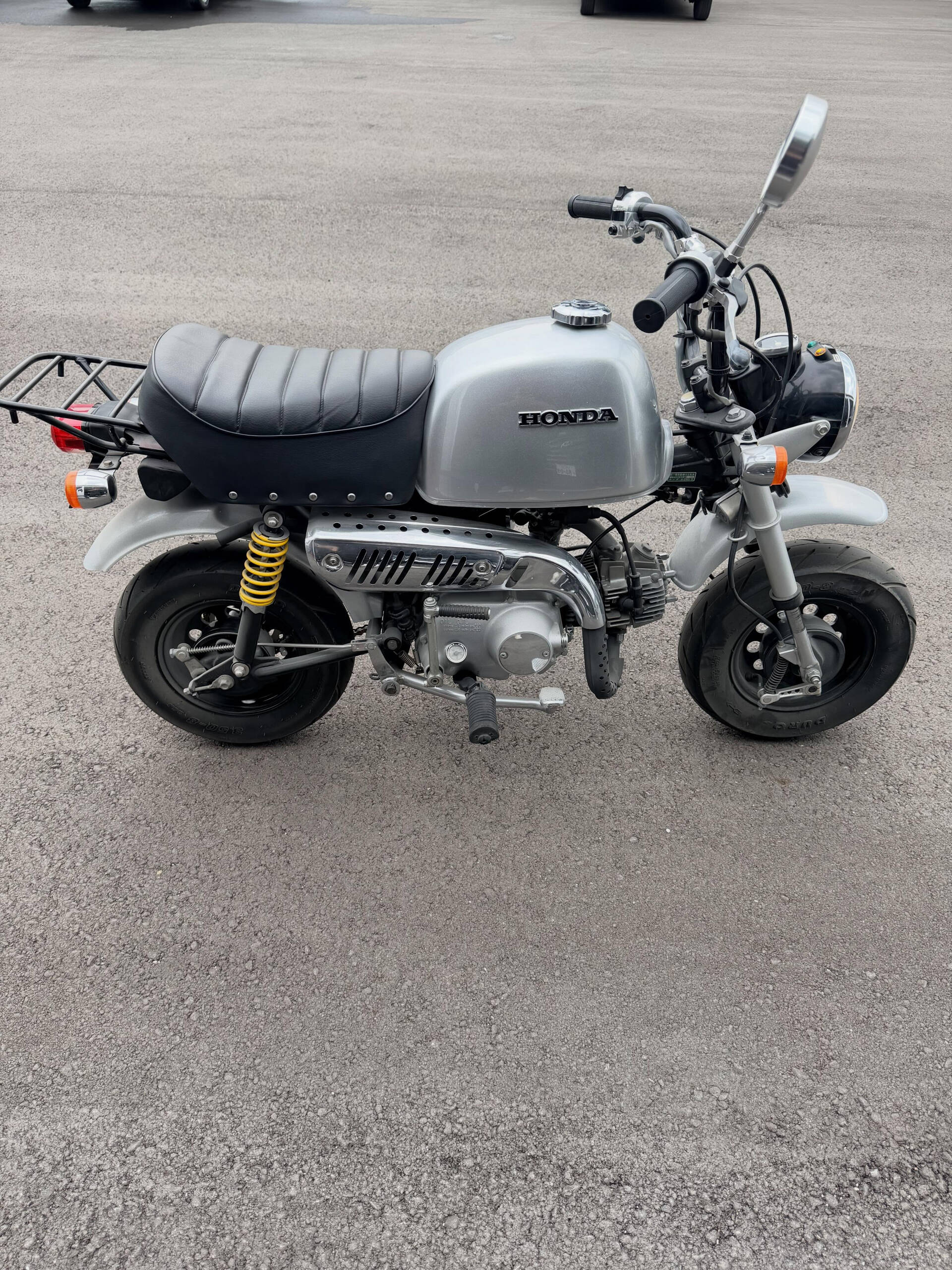 ホンダ　ゴリラ