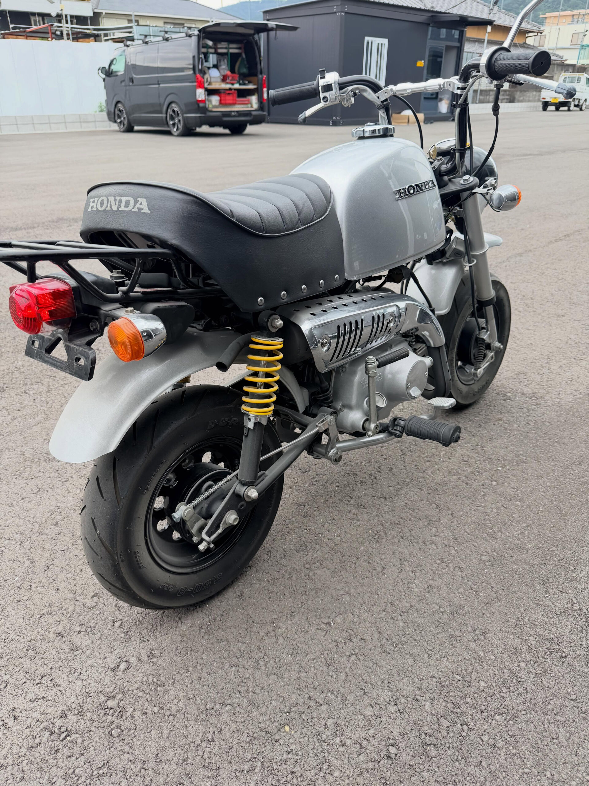 ホンダ　ゴリラ