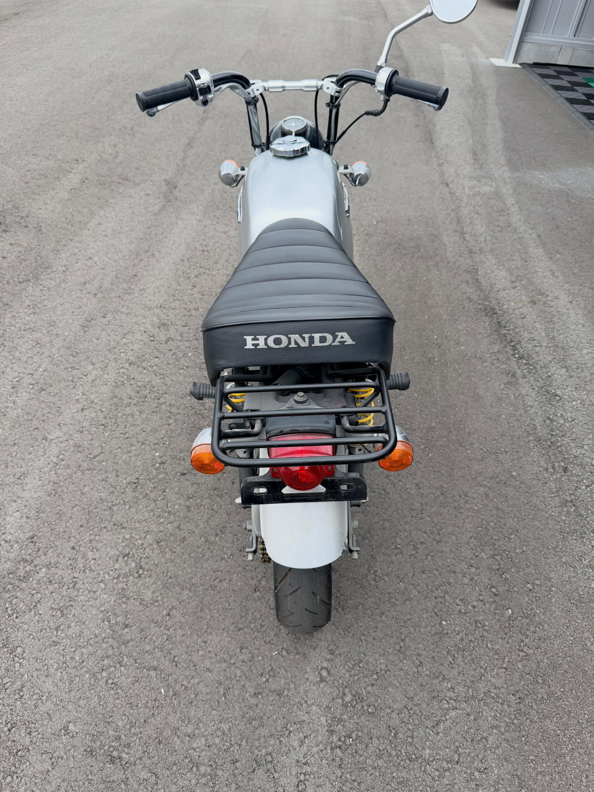 ホンダ　ゴリラ