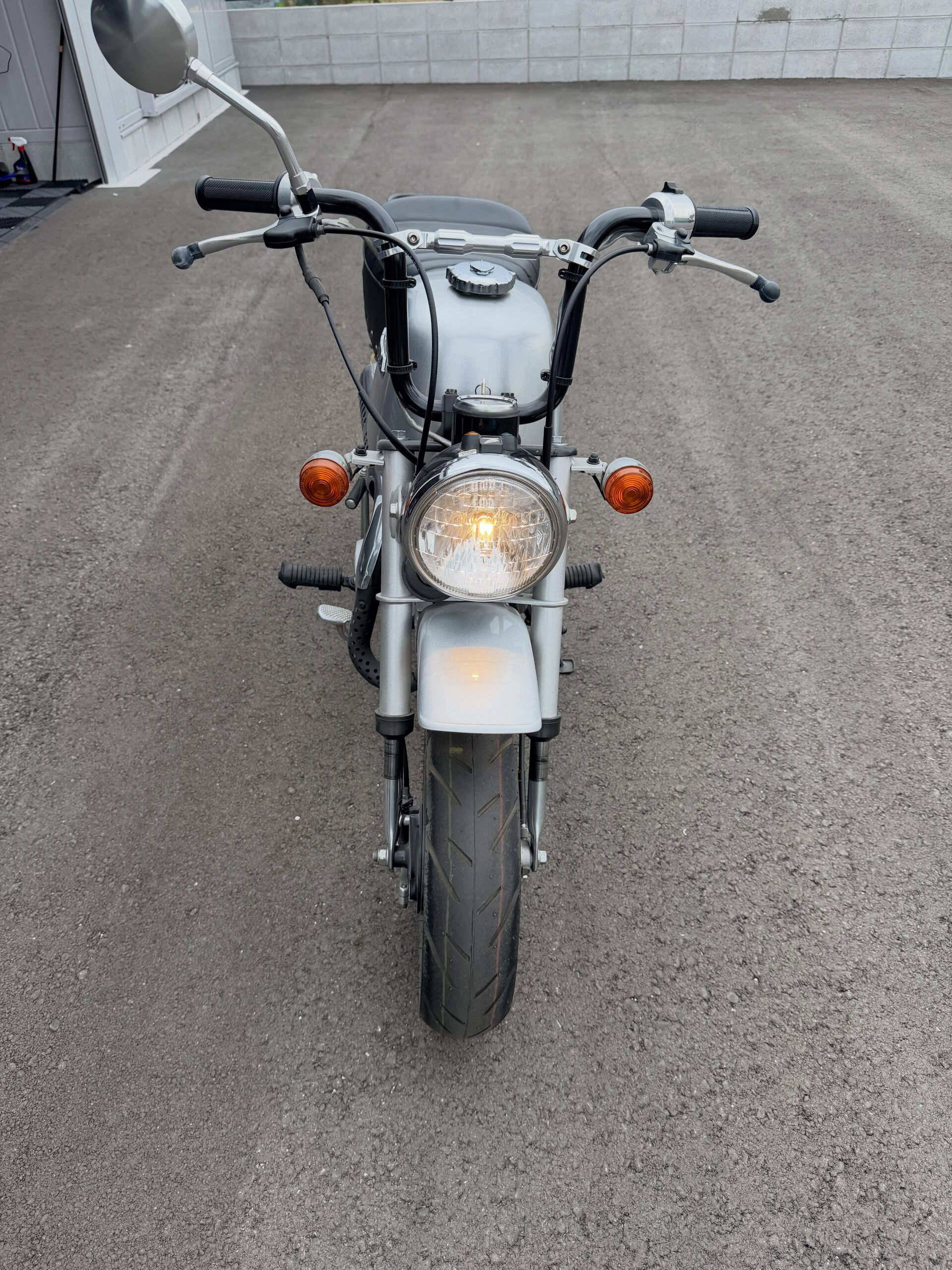 ホンダ　ゴリラ