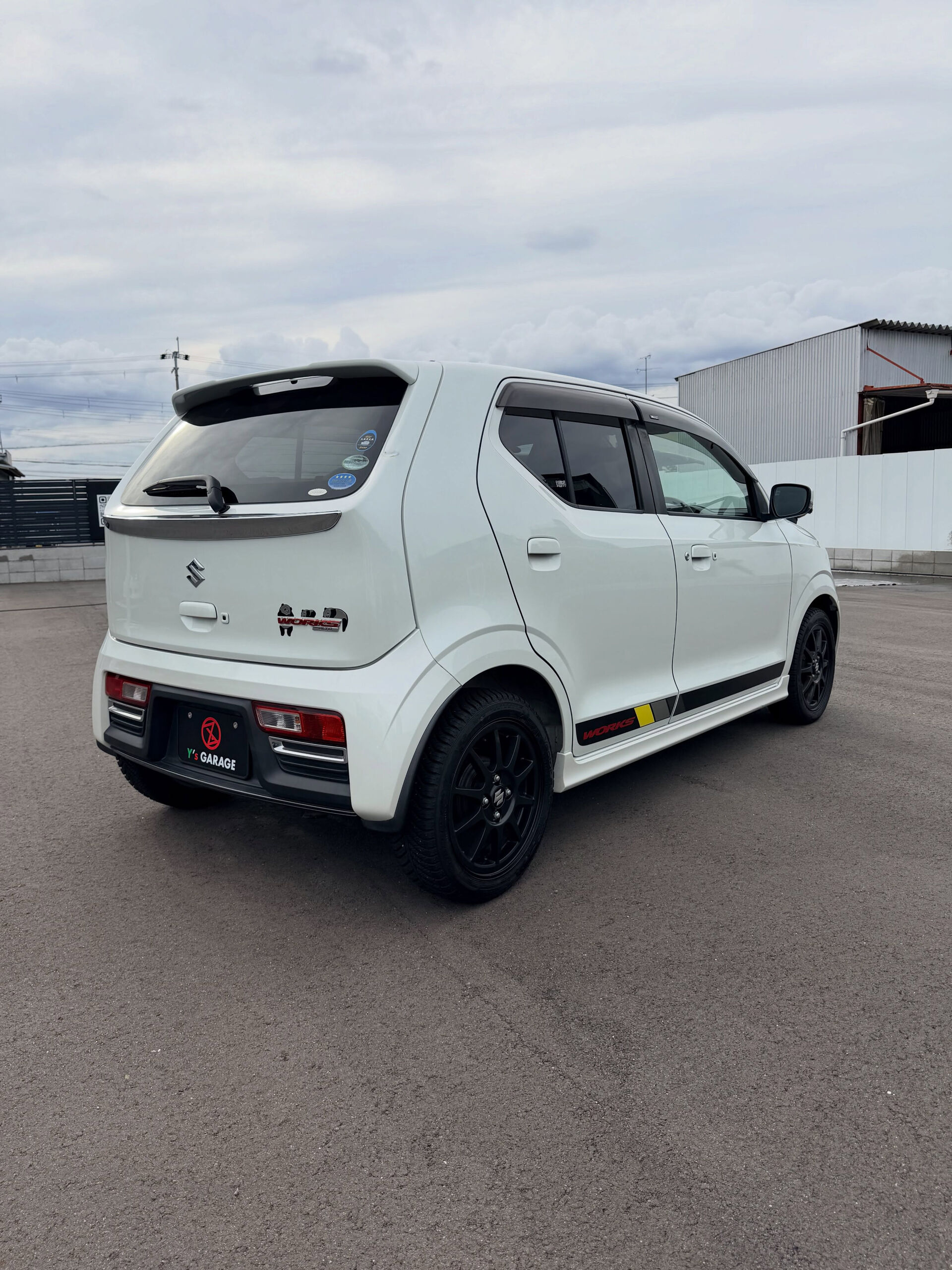 平成29年2月登録　HA36S